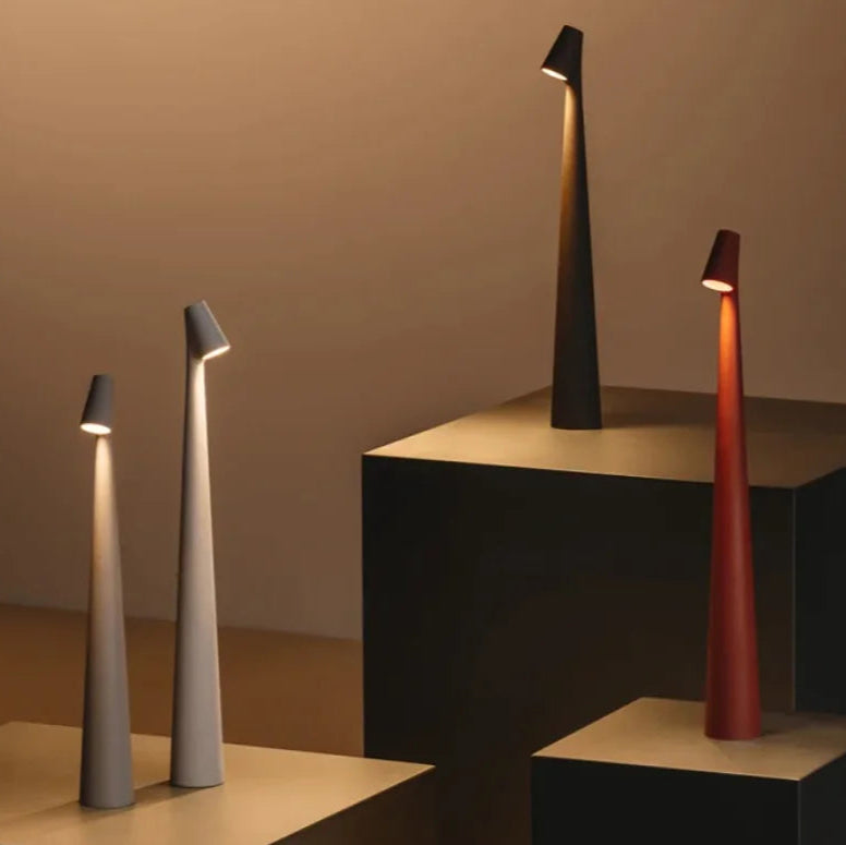 Candle Lamp