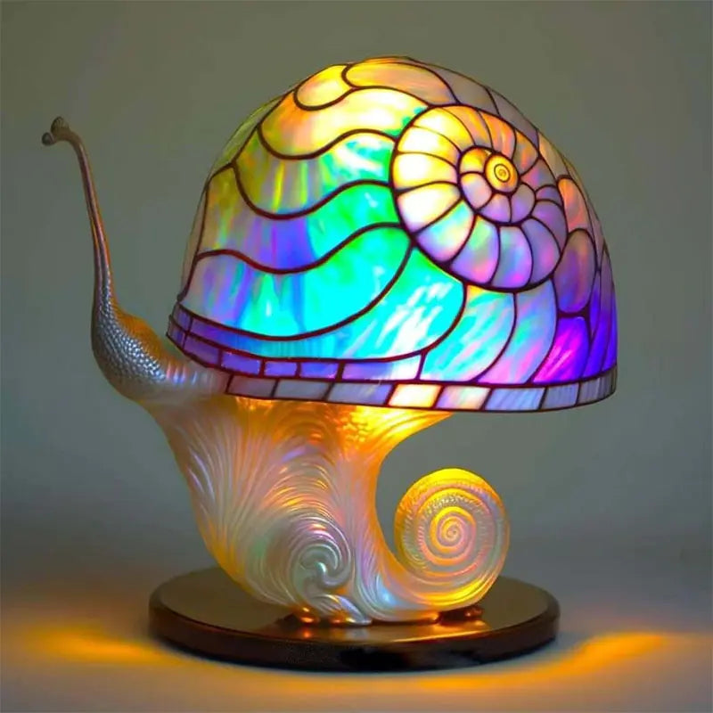 Magical Mushroom Lamp