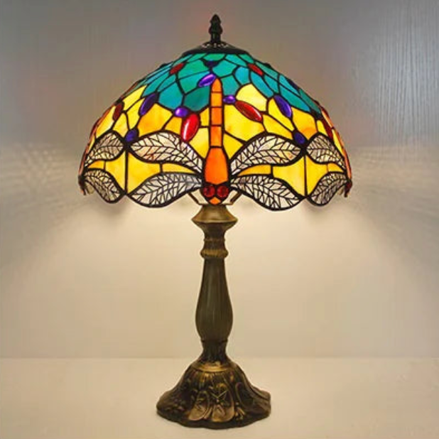 Tiffany Dragonfly Lamps