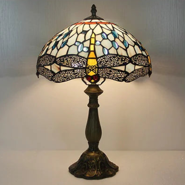 Tiffany Dragonfly Lamps