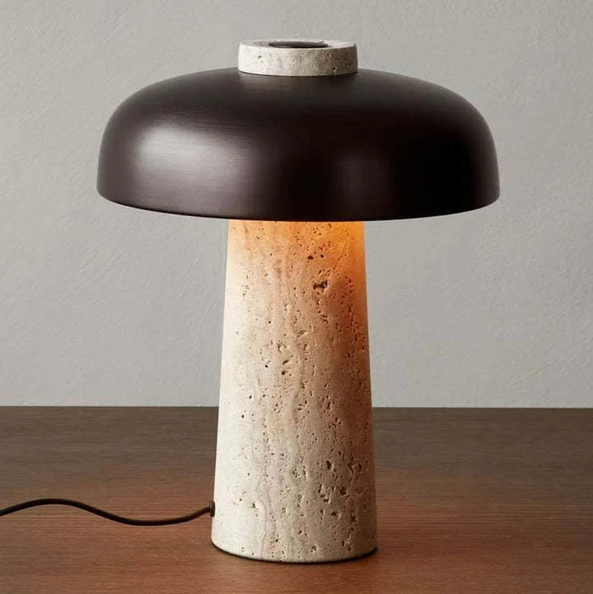 WhisperGlow Lamp