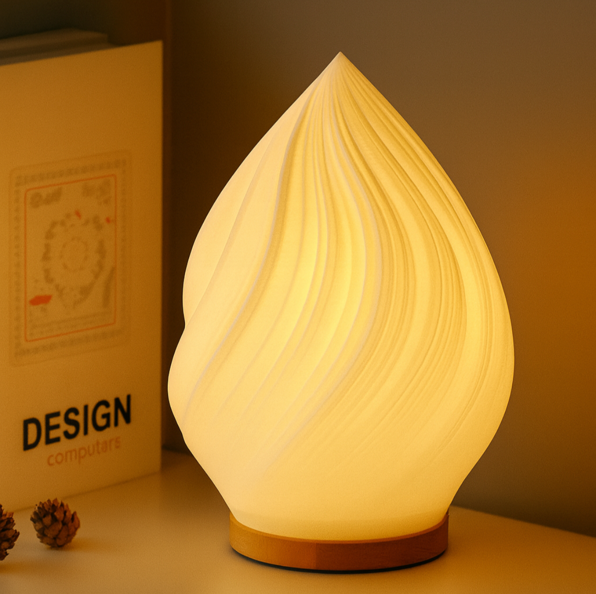 Lumiwood Lamps