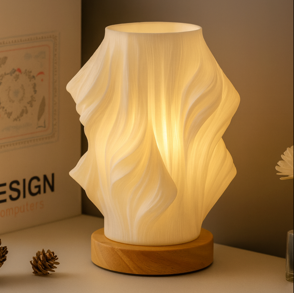 Lumiwood Lamps