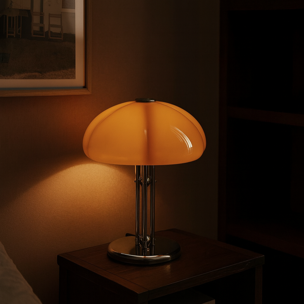Petal Dome Lamp