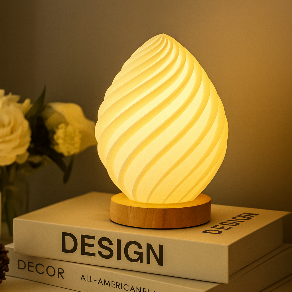 Lumiwood Lamps