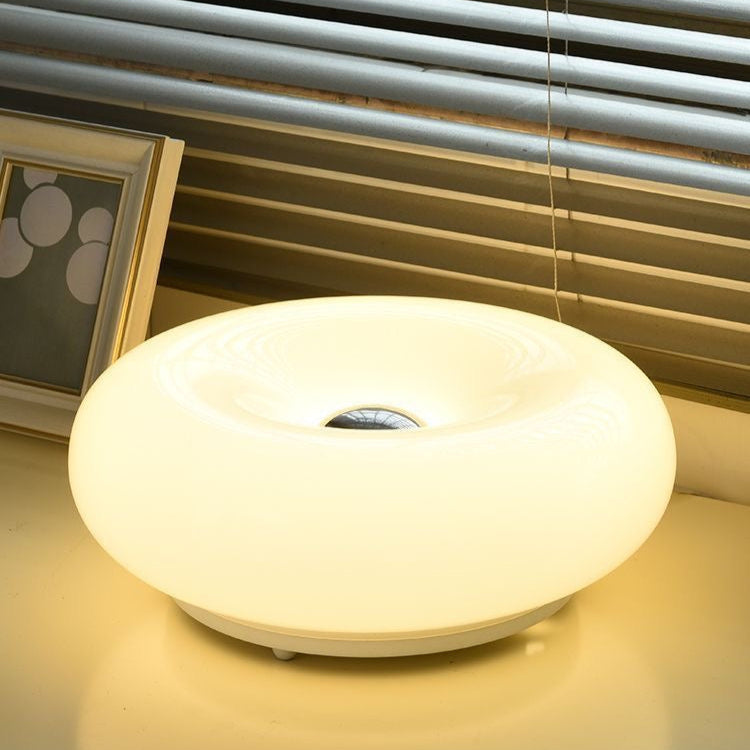 Donut Lamp