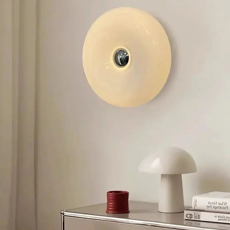 Donut Lamp
