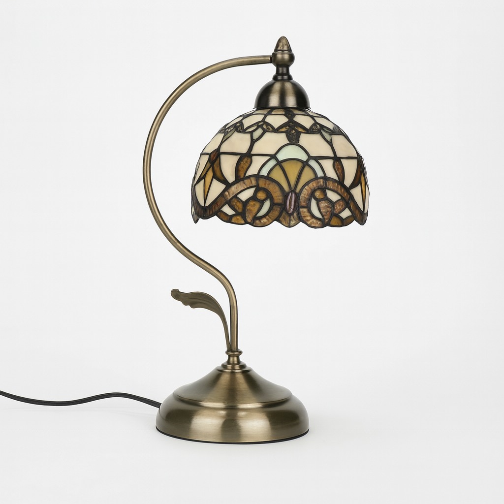 Timeless Alloy Elegance Lamp