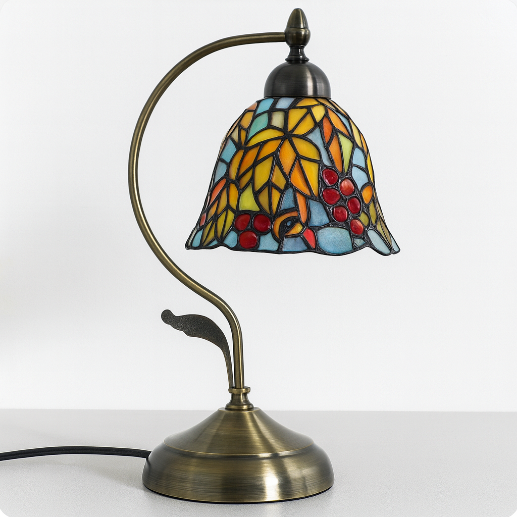 Timeless Alloy Elegance Lamp