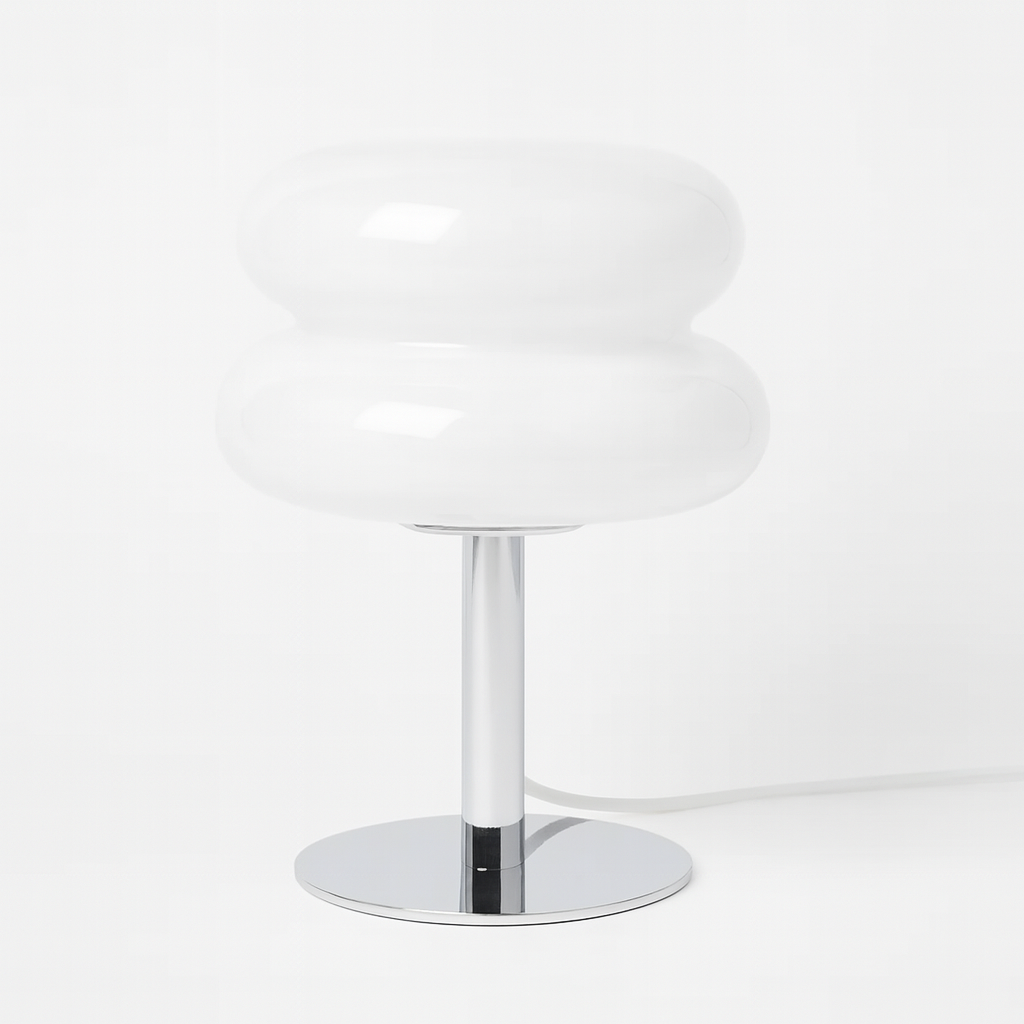 Macaron Glass Lamp