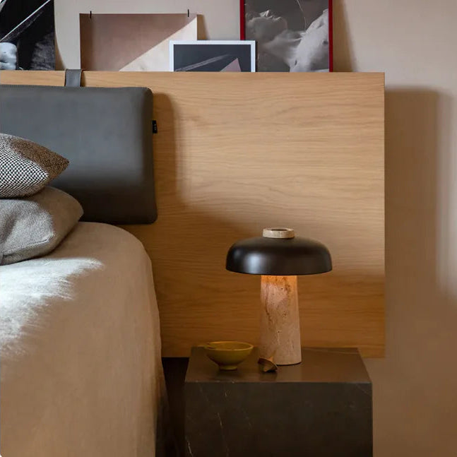 WhisperGlow Lamp