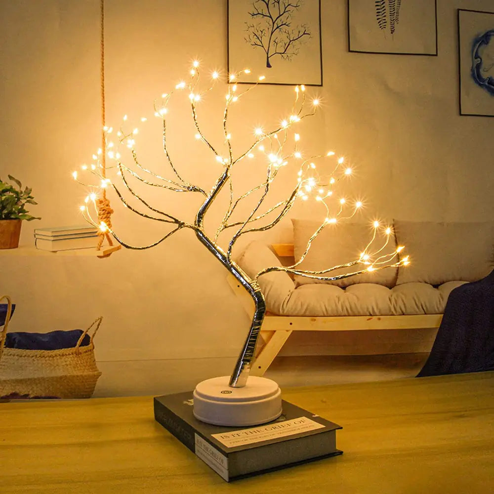 Floralight Tree Lamp