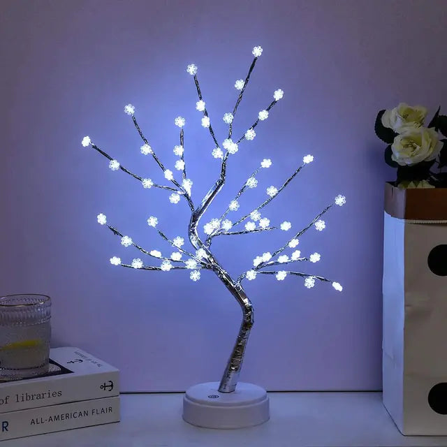 Floralight Tree Lamp