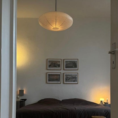 Floating Halo Pendant