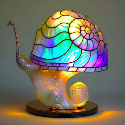 Magical Mushroom Lamp