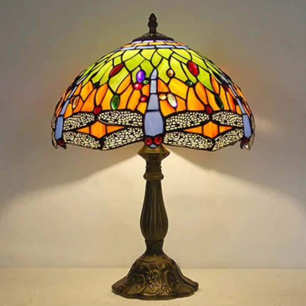 Tiffany Dragonfly Lamps