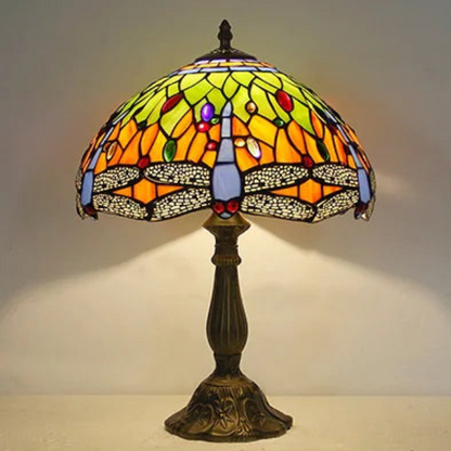 Tiffany Dragonfly Lamps