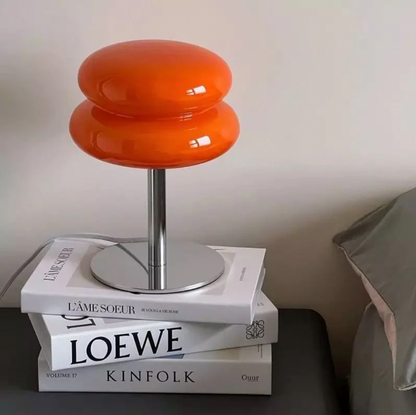 Macaron Glass Lamp