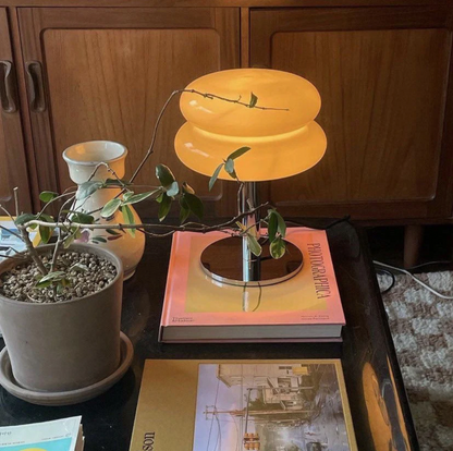 Macaron Glass Lamp