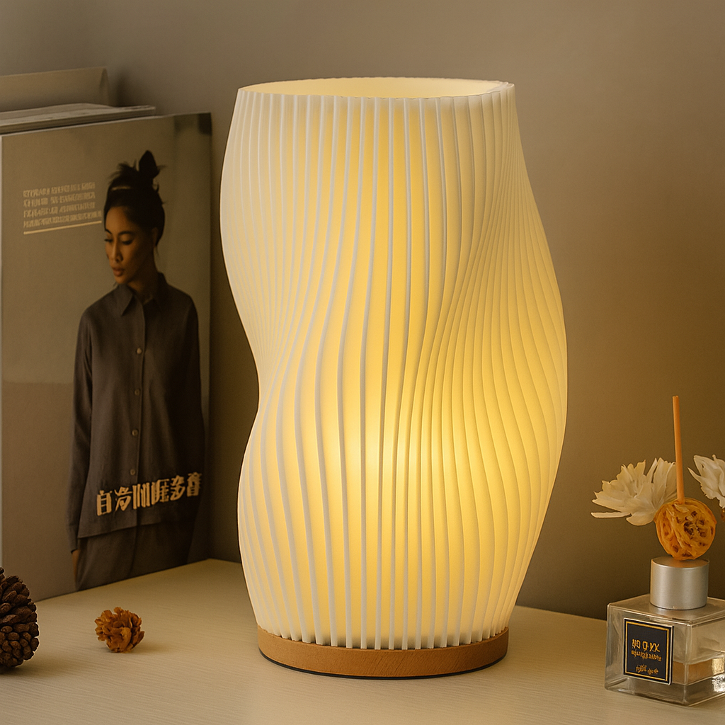 Lumiwood Lamps
