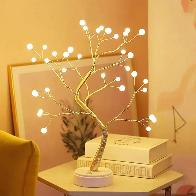 Floralight Tree Lamp