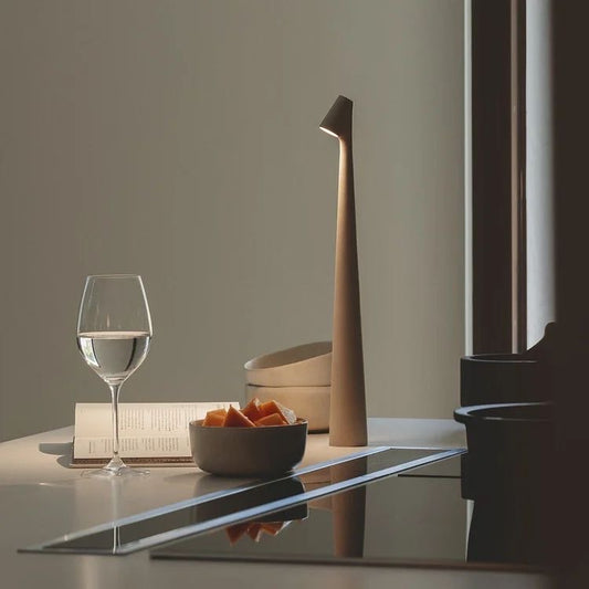 Candle Lamp