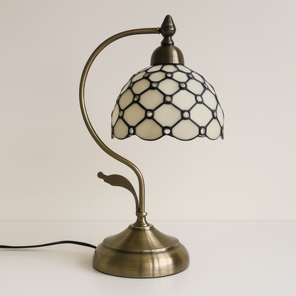 Timeless Alloy Elegance Lamp