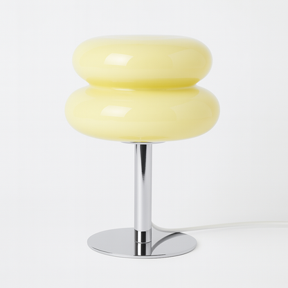 Macaron Glass Lamp