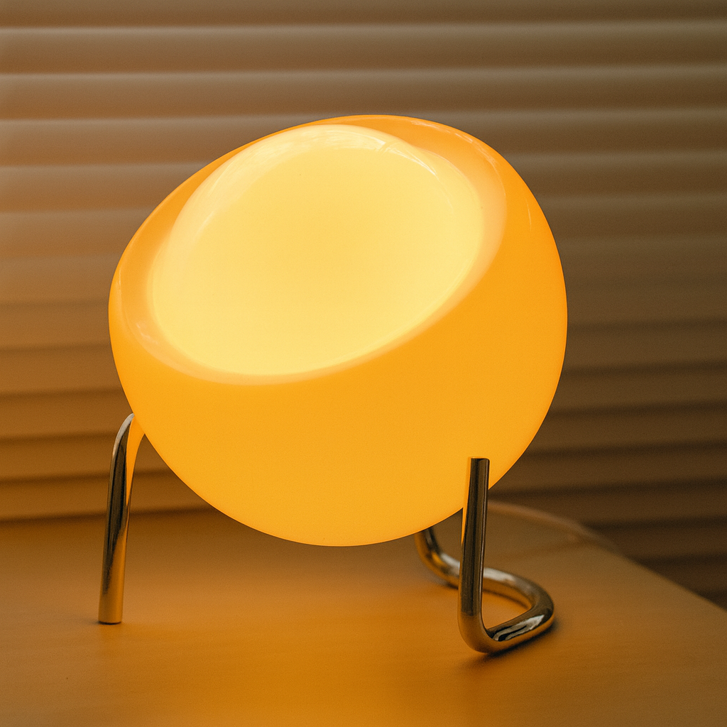 Bauhaus Glow Lamp