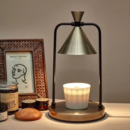 GlowMelt Lamp