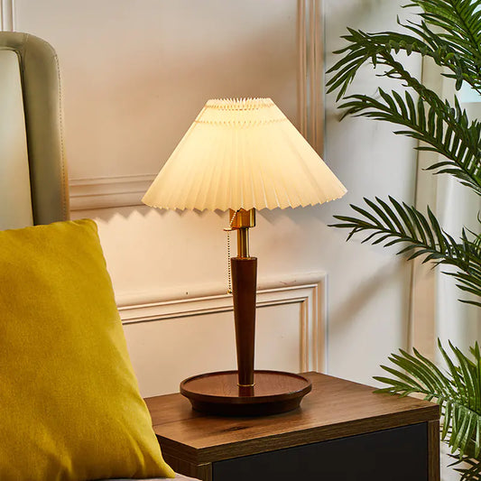 Nordic Pleat Lamp