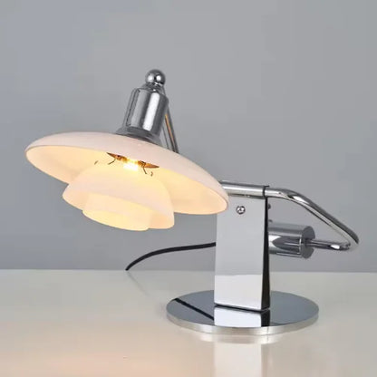 Adjustable Glass Lamp