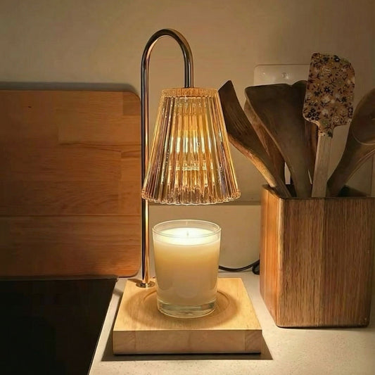 HoneyGlow Lamp