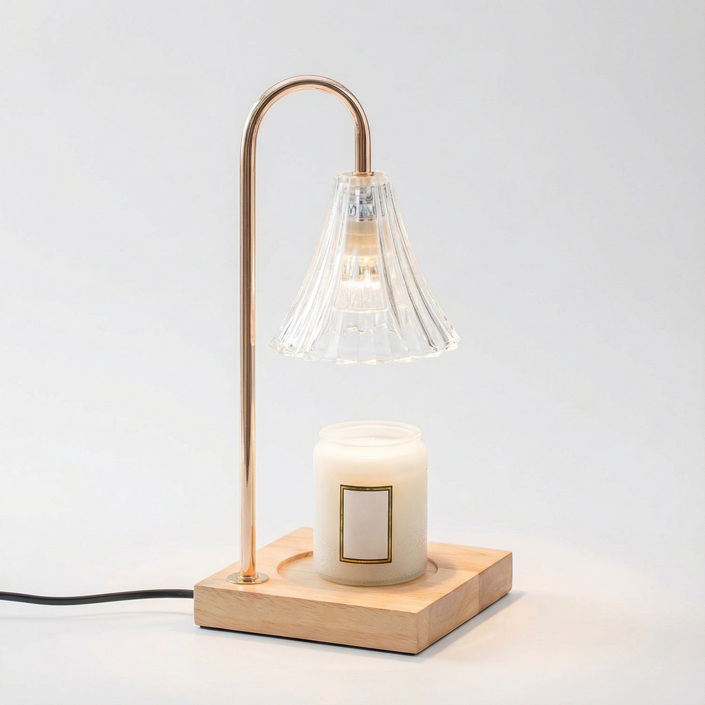 HoneyGlow Lamp
