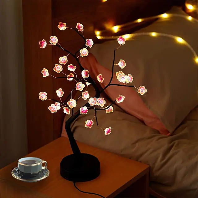 Floralight Tree Lamp