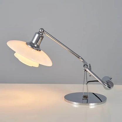 Adjustable Glass Lamp